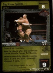 Big Show Splash (SS2)